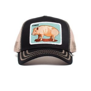 Gorra Goorin Bros Bacon 101-1212-BLK
