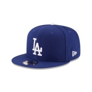 Gorra New Era 9FIFTY Basic Los Angeles Dodgers Plana 11591043