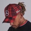 Gorra LH Mercedes AMG Petronas F1™ Team Circuito de Montreal 141101083-600