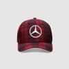 Gorra LH Mercedes AMG Petronas F1™ Team Circuito de Montreal 141101083-600