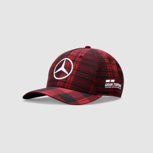 Gorra LH Mercedes AMG Petronas F1™ Team Circuito de Montreal 141101083-600