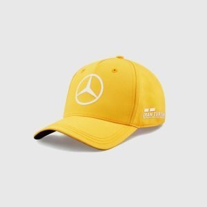 Gorra LH Mercedes AMG Petronas F1™ Team Circuito de Abu Dhabi 141101085-000