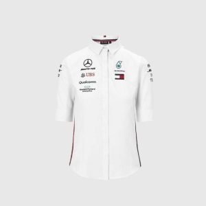 Camisa Mercedes AMG Petronas F1™ Team de mujer manga 3/4 141191088-200