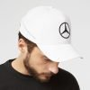 Gorra Mercedes AMG Petronas F1™ Team Curva 701219228-002