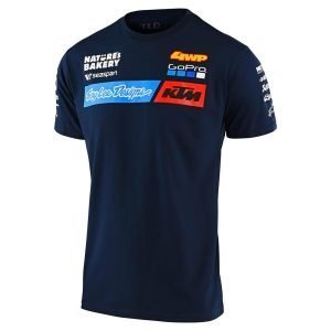 Camiseta Troy Lee Designs KTM Team Junior 72485600