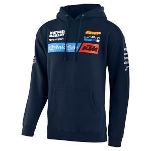 Capucha Troy Lee Designs KTM Team Junior 75885600