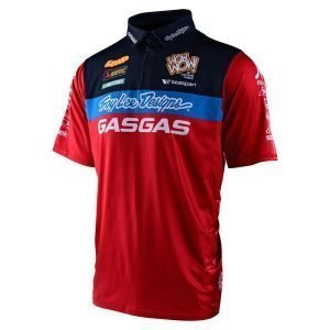 Camisa Troy Lee Designs GasGas Team Pit 76131800