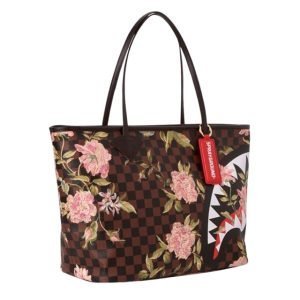 Bolso-Sprayground-Shark-Flower-Tote-910T3234NSZ