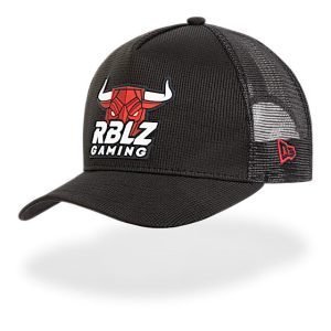 Gorra Red Bull Leipzig Trucker M-149565