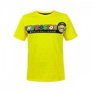 Camiseta Valentino Rossi VR46 Cupolino VRMTS305501
