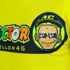 Camiseta Valentino Rossi VR46 Cupolino VRMTS305501