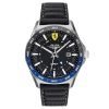 reloj-scuderia-ferrari-f1-pilota-evo-quartz-black-round-dial-0830775