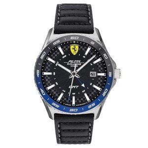 reloj-scuderia-ferrari-f1-pilota-evo-quartz-black-round-dial-0830775