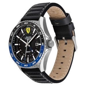 reloj-scuderia-ferrari-f1-pilota-evo-quartz-black-round-dial-0830775