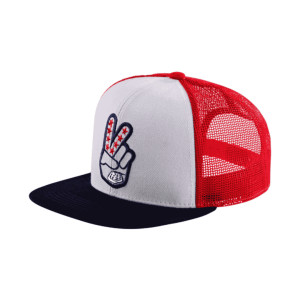 gorra-troy-lee-designs-peace-out-redwhite-750573010