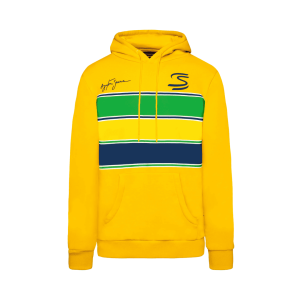 capucha-ayrton-senna-stripe-asle03003-ylw