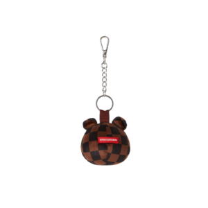 llavero-sprayground-brown-checker-bear-head-910Z714NSZ llavero-sprayground-brown-checker-bear-head-910Z714NSZ