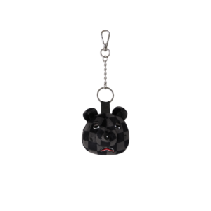 llavero-sprayground-grey-checker-bear-head-910Z715NSZ