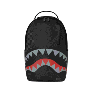 mochila-sprayground-4am red shark backpack-910B9219NSZ