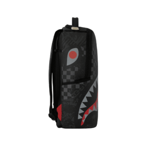 mochila-sprayground-4am red shark backpack-910B9219NSZ mochila-sprayground-4am red shark backpack-910B9219NSZ