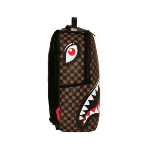 mochila-sprayground-sharks-in-paris-wtf-bubble-brown-check-backpack-910B8634NSZ mochila-sprayground-sharks-in-paris-wtf-bubble-brown-check-backpack-910B8634NSZ