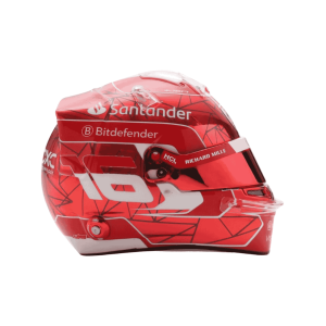 casco-scuderia-ferrari-f1-charles-leclerc-1:5-Singapore-GP-Winner-LSHEL006