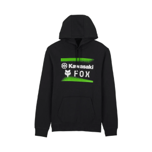 Capucha Fox x Kawi
