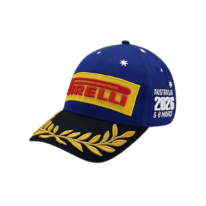 gorra-pirelli-podium-australia-pirpc0112