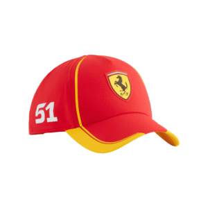 gorra-scuderia-ferrari-hypercar-le-mans-#51-701241416-002