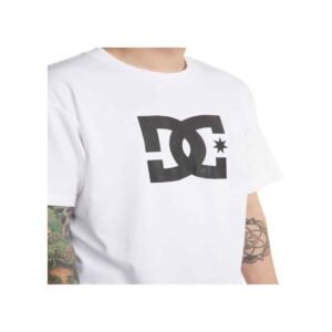 camiseta-dc-star-1252102018-wht camiseta-dc-star-1252102018-wht