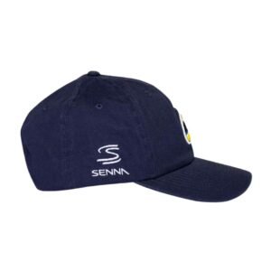 gorra-ayrton-senna-washed-ASLE10908 gorra-ayrton-senna-washed-ASLE10908