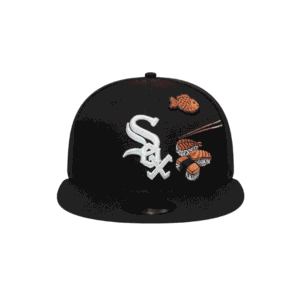 gorra-new-era-59FIFTY-chicago-white-sox-sushi-60895343 gorra-new-era-59FIFTY-chicago-white-sox-sushi-60895343