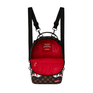 mochila-mini-sprayground-sharks-in-paris-wtf-bubble-brown-check-910B9490NSZ mochila-mini-sprayground-sharks-in-paris-wtf-bubble-brown-check-910B9490NSZ