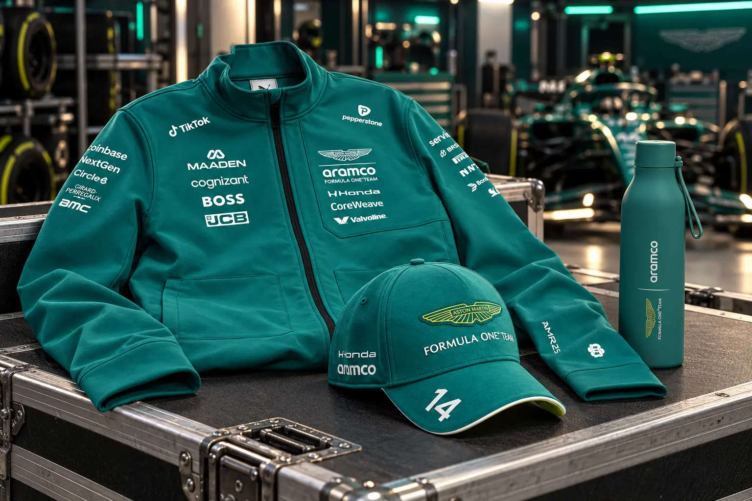 colección Formula 1